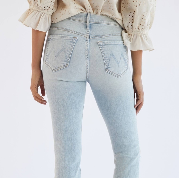 MOTHER The Stunner Skinny Jeans - Picture 9 of 13